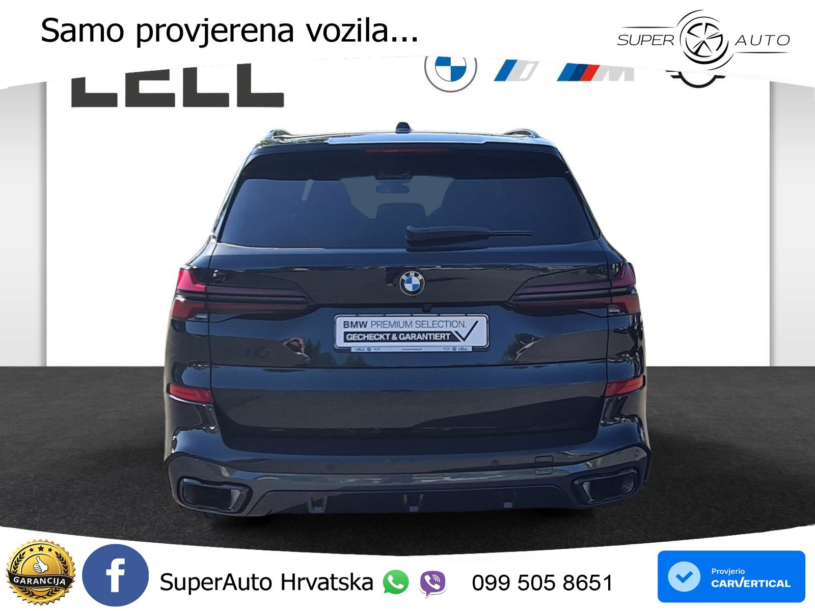 BMW X5 30d (286 KS) xDrive Steptronic LED+GR SJED+ACC