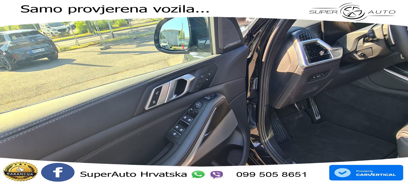BMW X5 30d (286 KS) xDrive Steptronic LED+GR SJED+ACC