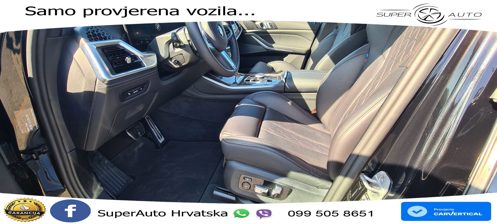 BMW X5 30d (286 KS) xDrive Steptronic LED+GR SJED+ACC