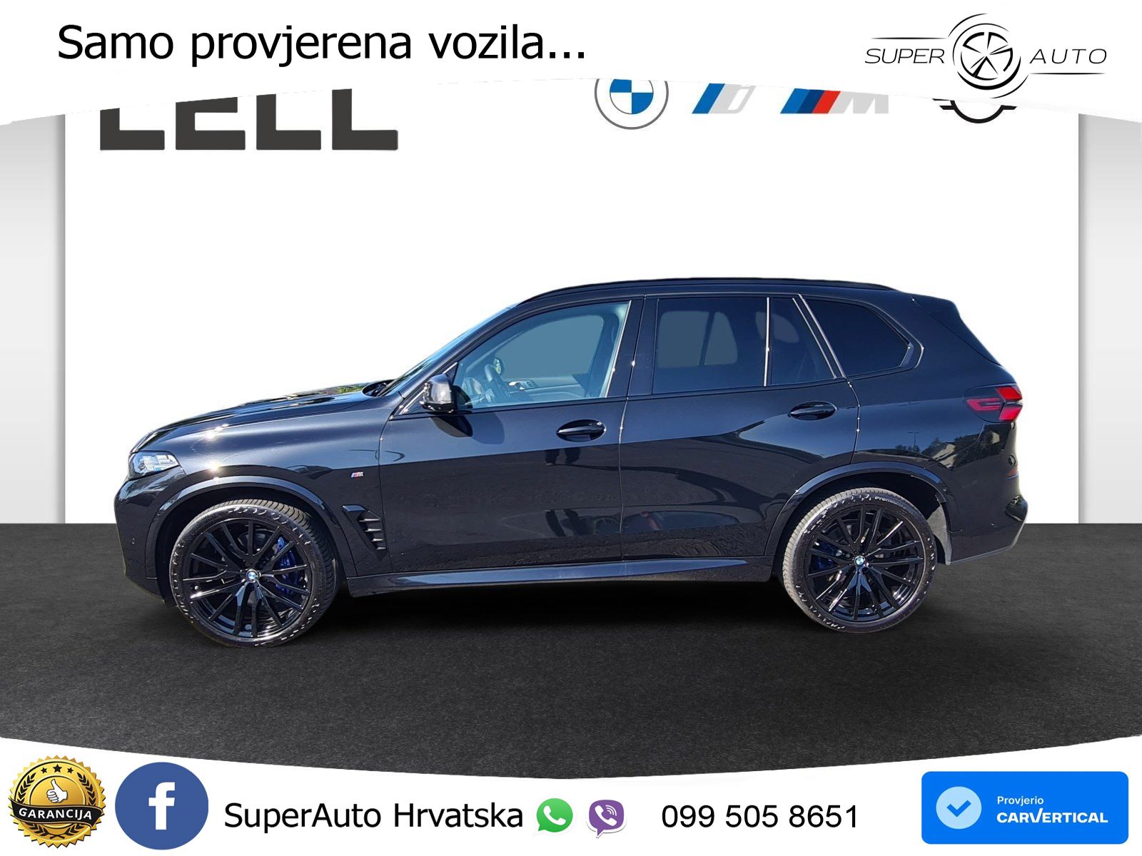 BMW X5 30d (286 KS) xDrive Steptronic LED+GR SJED+ACC