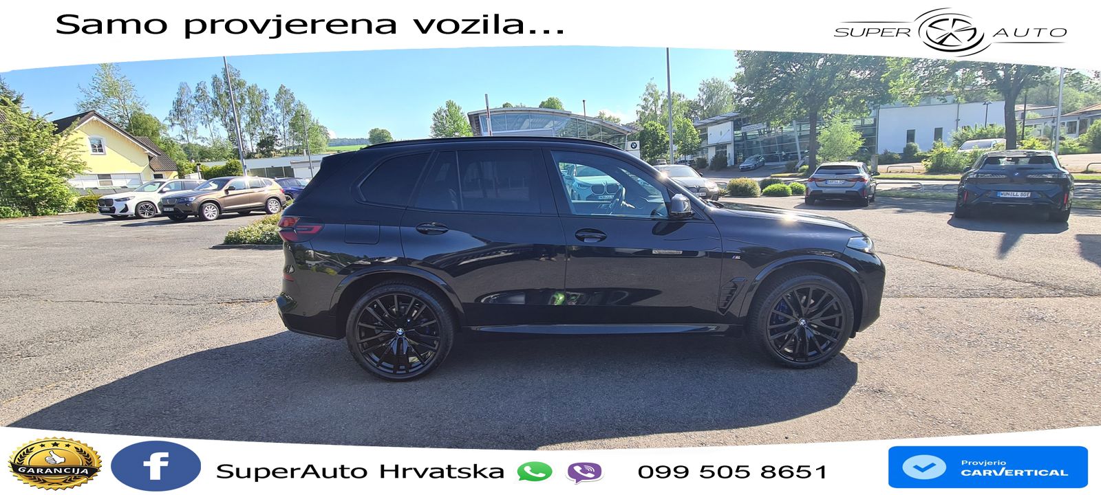 BMW X5 30d (286 KS) xDrive Steptronic LED+GR SJED+ACC