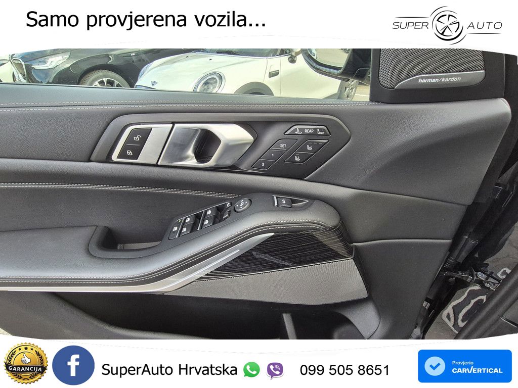 BMW X7 40i (381 KS) xDrive Steptronic