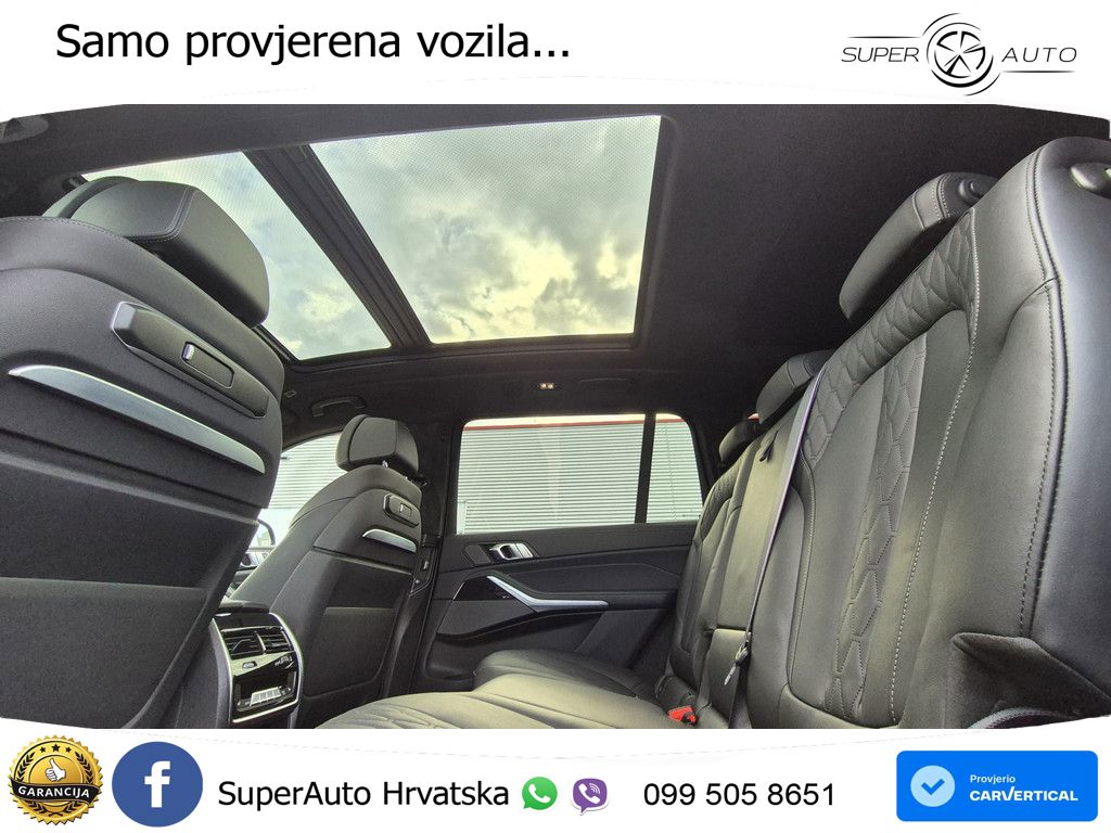 BMW X7 40i (381 KS) xDrive Steptronic