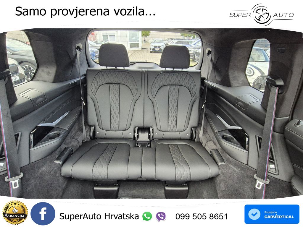 BMW X7 40i (381 KS) xDrive Steptronic