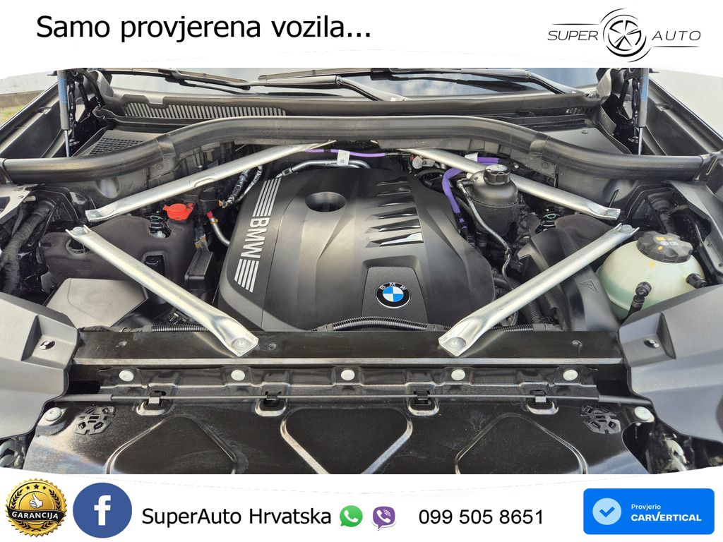 BMW X7 40i (381 KS) xDrive Steptronic