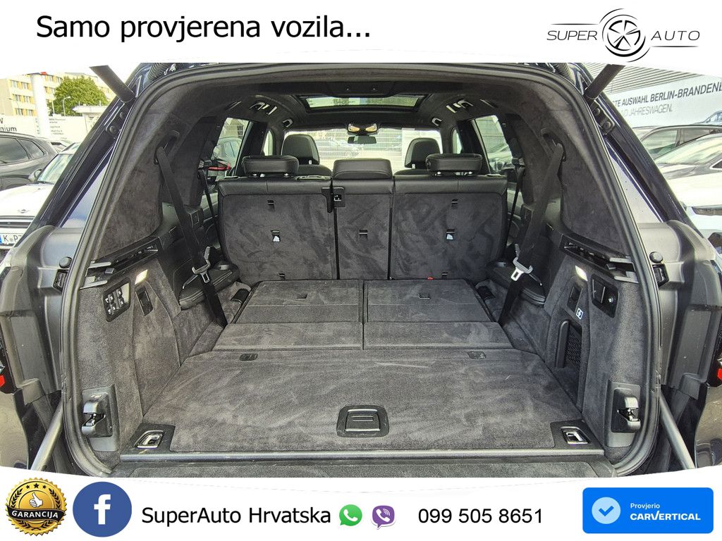 BMW X7 40i (381 KS) xDrive Steptronic