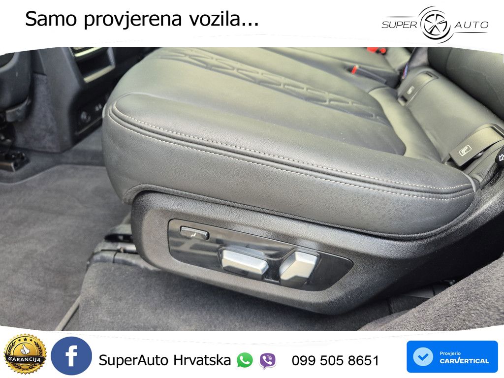 BMW X7 40i (381 KS) xDrive Steptronic