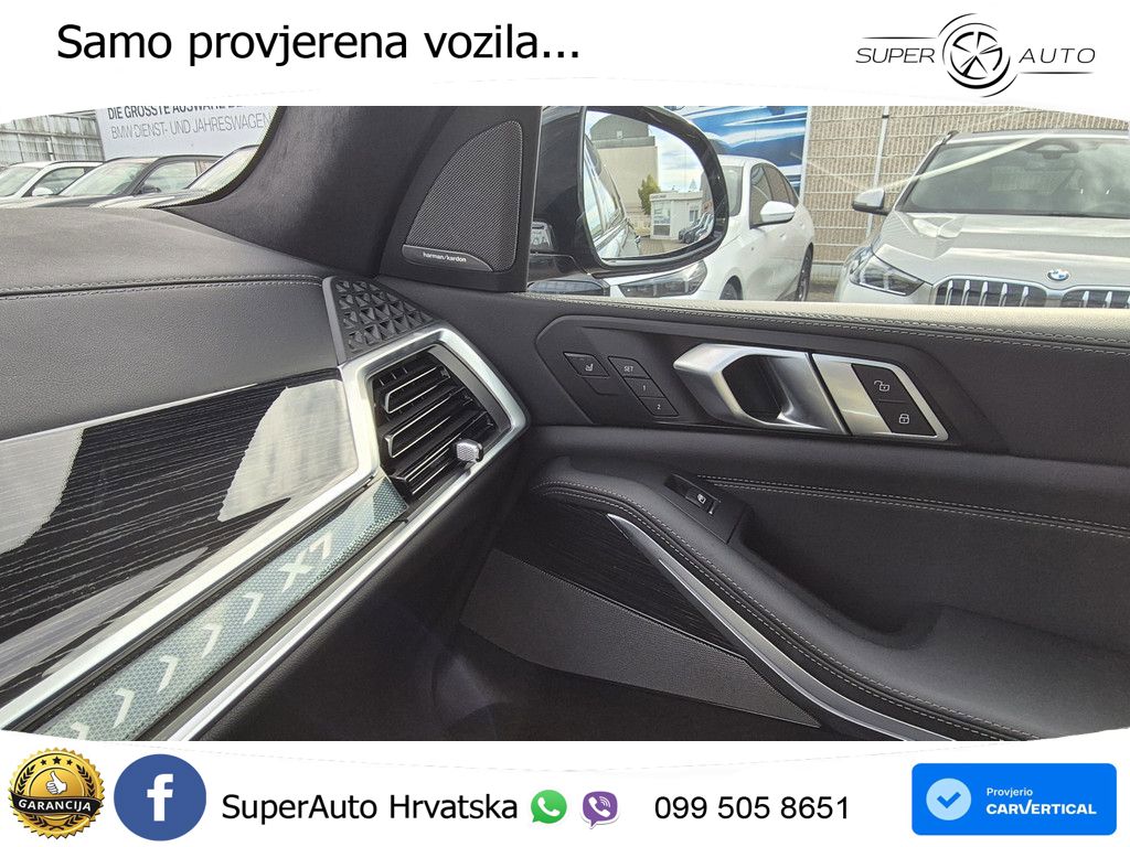 BMW X7 40i (381 KS) xDrive Steptronic