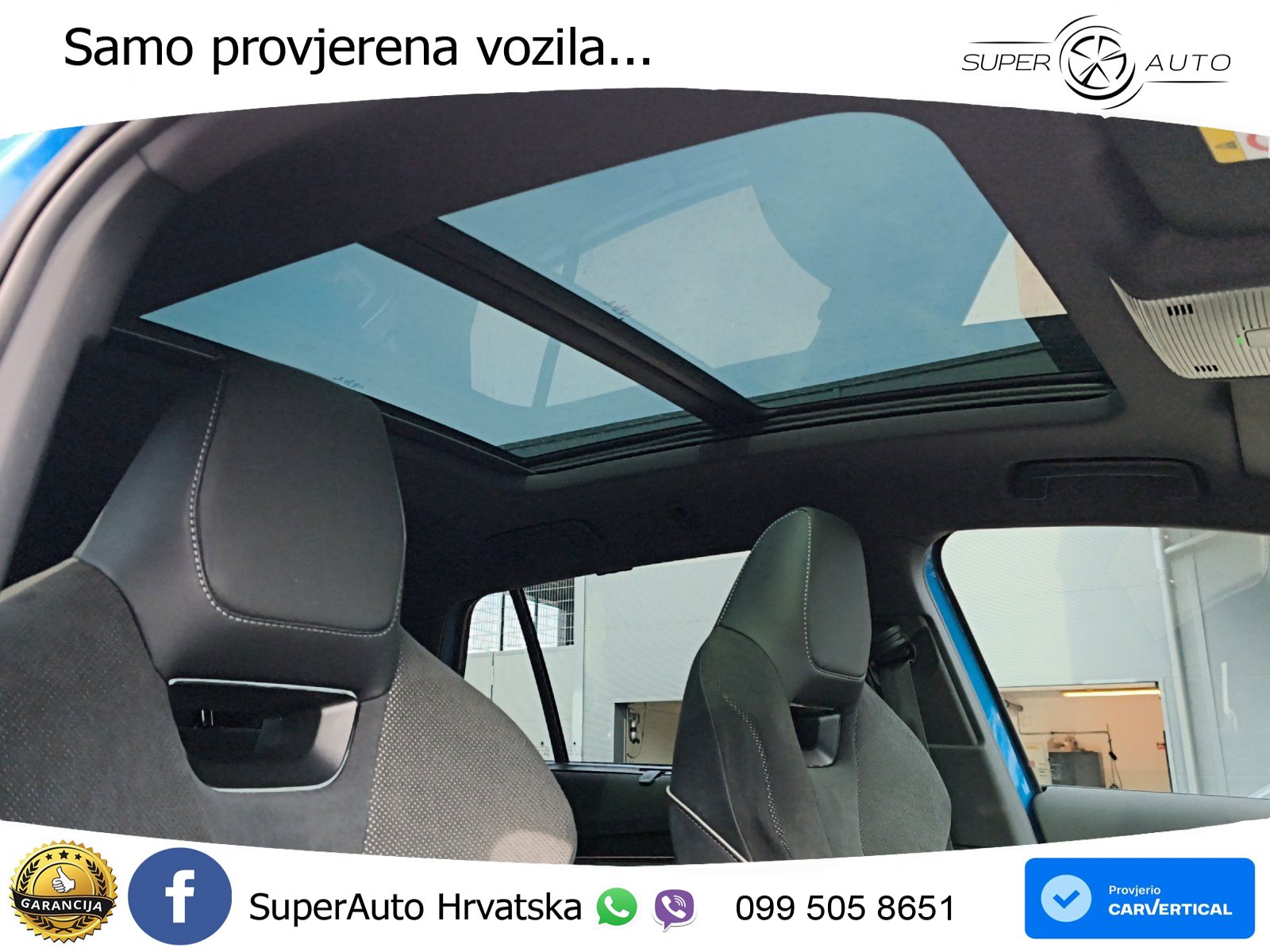 Škoda Enyaq iV 80 82 kWh (204 KS) SportLine LED+GR SJED+ACC