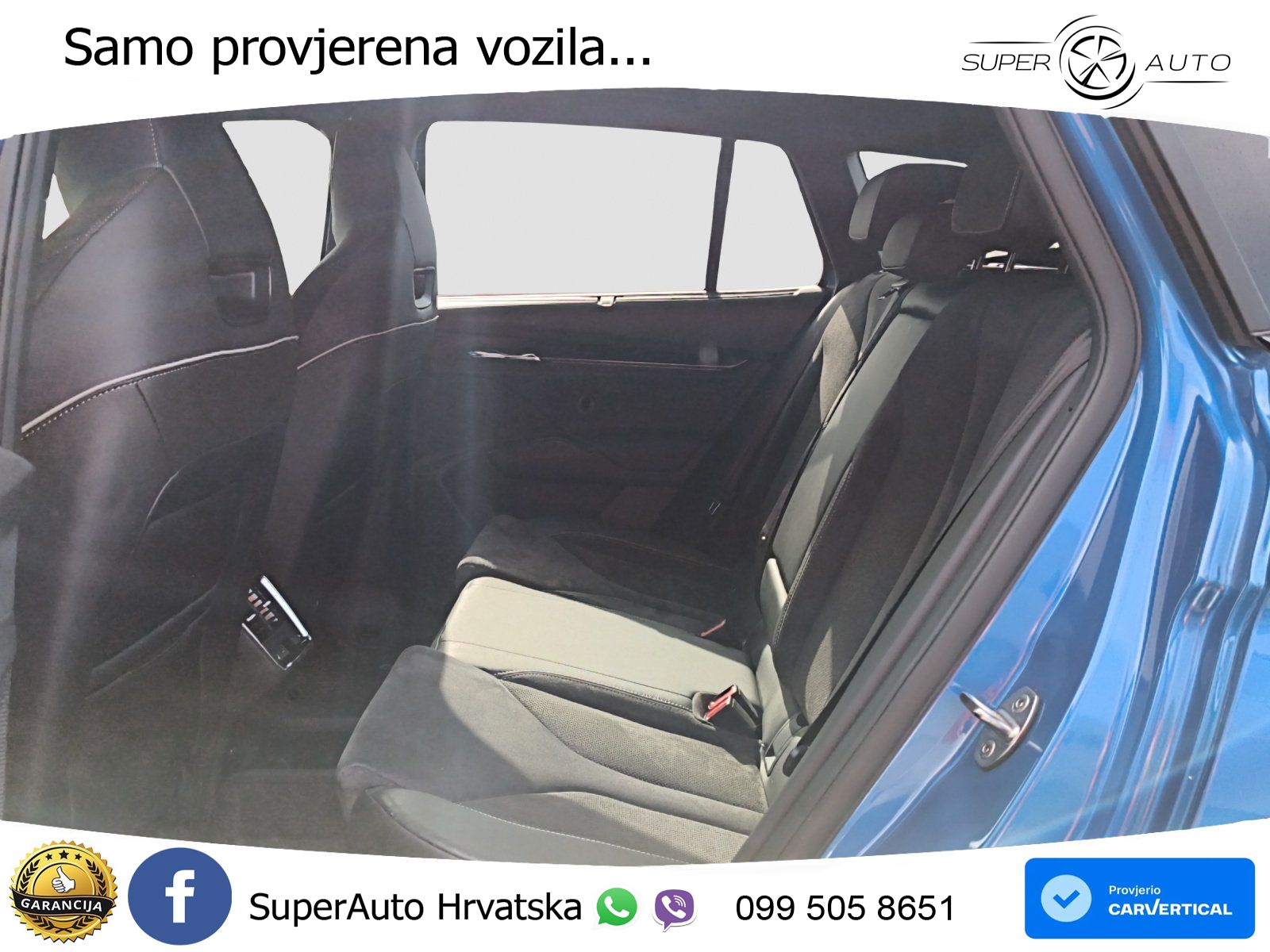 Škoda Enyaq iV 80 82 kWh (204 KS) SportLine LED+GR SJED+ACC