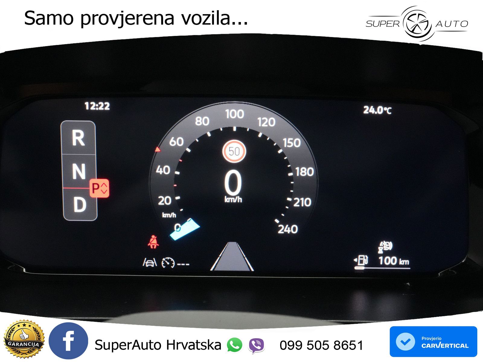 VW Caddy 122 KS