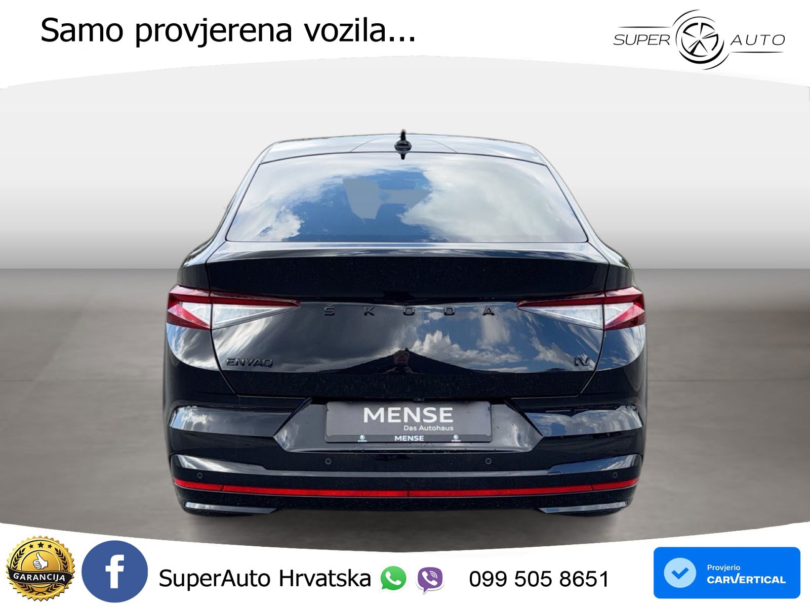 Škoda Enyaq Coupe iV RS 82 kWh (299 KS) AWD LED+GR SJED+ACC