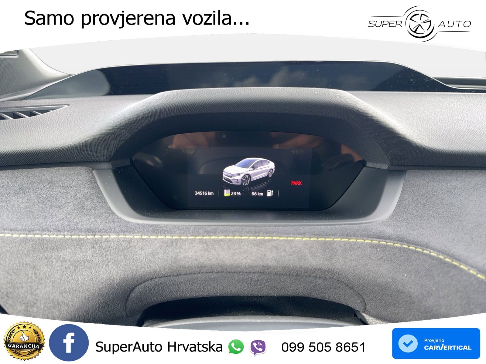 Škoda Enyaq Coupe iV RS 82 kWh (299 KS) AWD LED+GR SJED+ACC