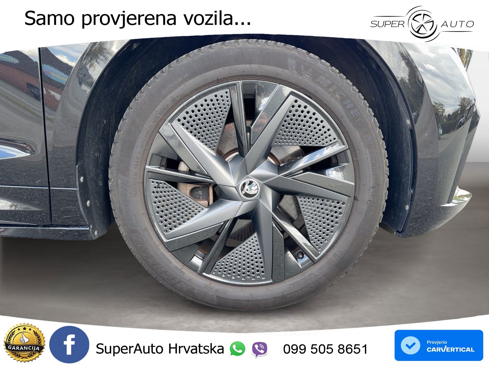 Škoda Enyaq Coupe iV RS 82 kWh (299 KS) AWD LED+GR SJED+ACC