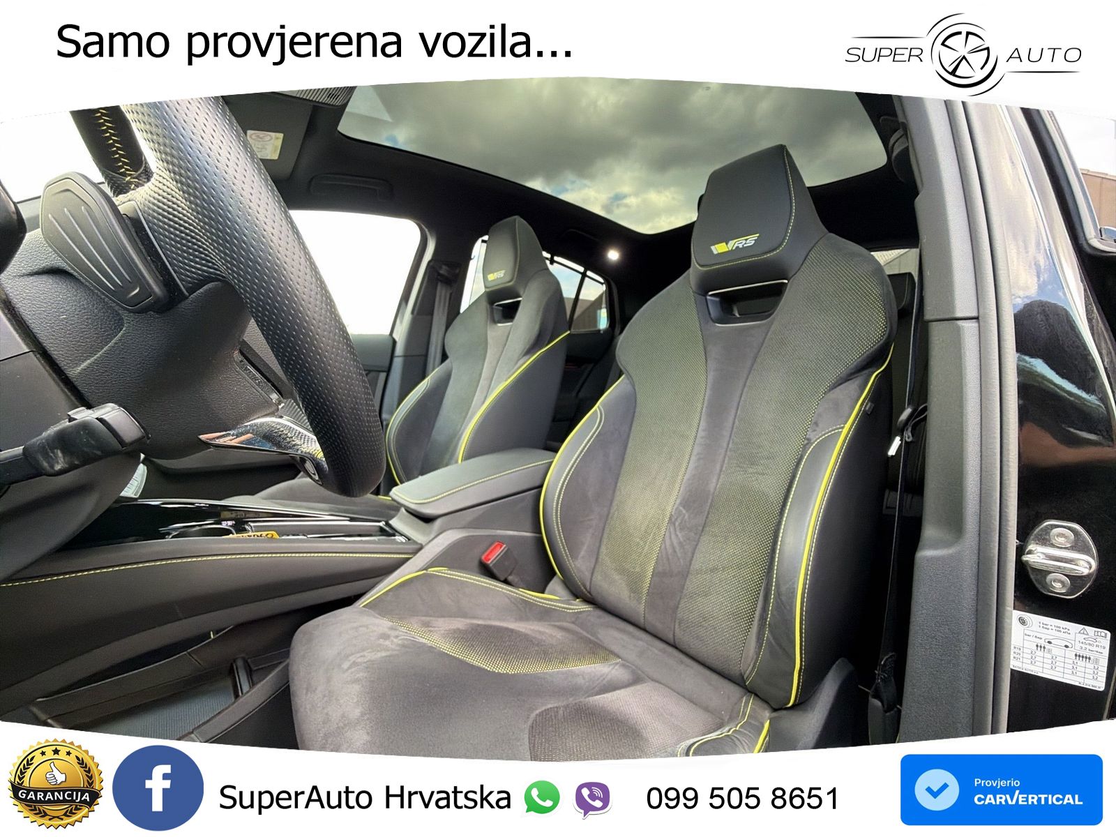 Škoda Enyaq Coupe iV RS 82 kWh (299 KS) AWD LED+GR SJED+ACC