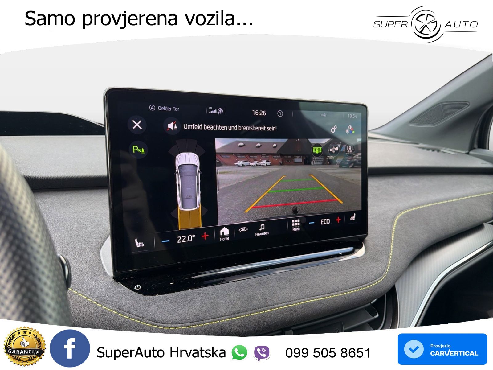 Škoda Enyaq Coupe iV RS 82 kWh (299 KS) AWD LED+GR SJED+ACC
