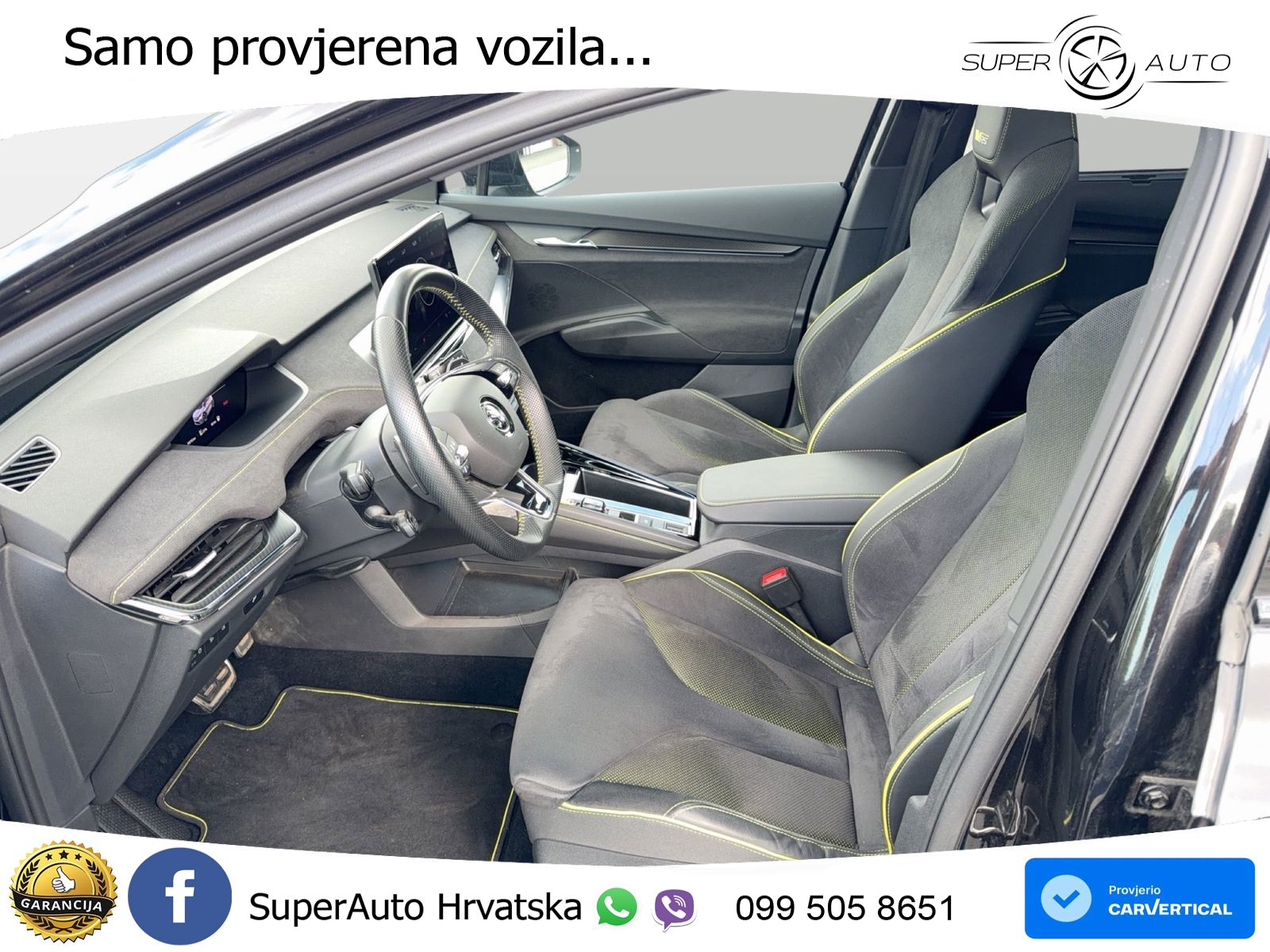 Škoda Enyaq Coupe iV RS 82 kWh (299 KS) AWD LED+GR SJED+ACC