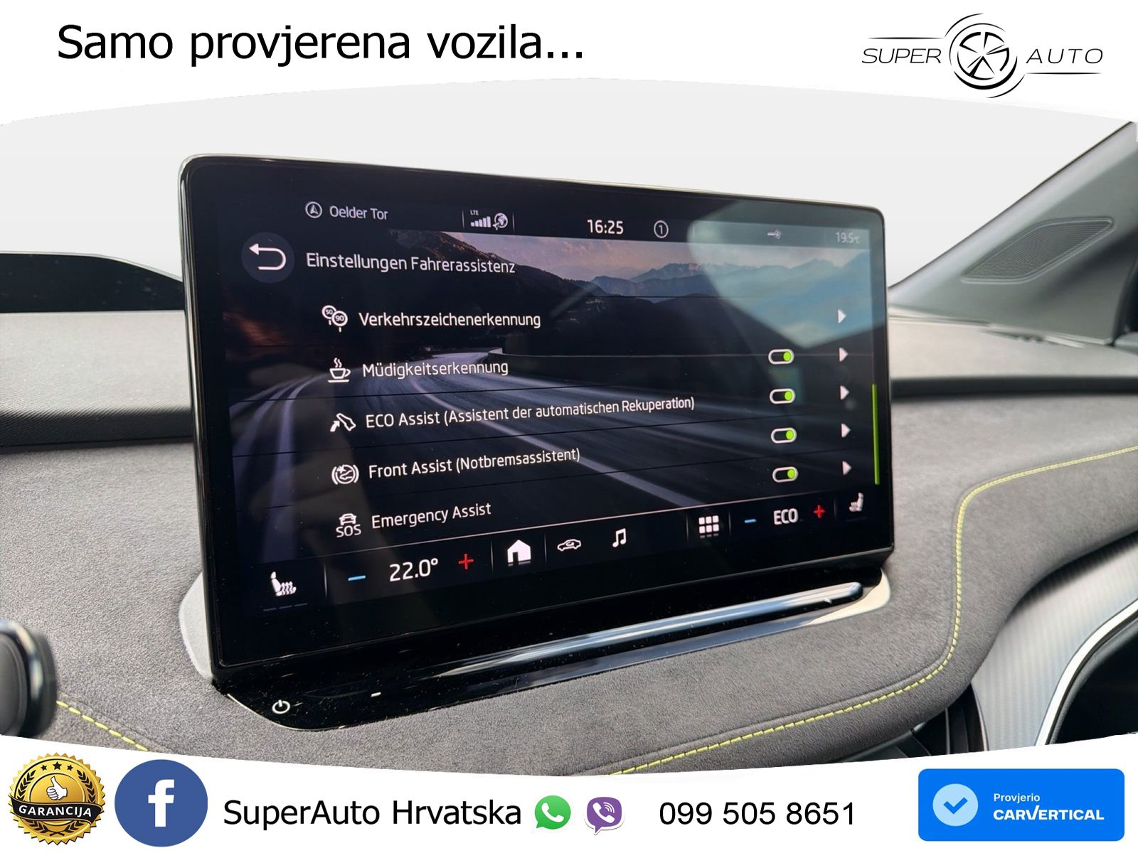 Škoda Enyaq Coupe iV RS 82 kWh (299 KS) AWD LED+GR SJED+ACC