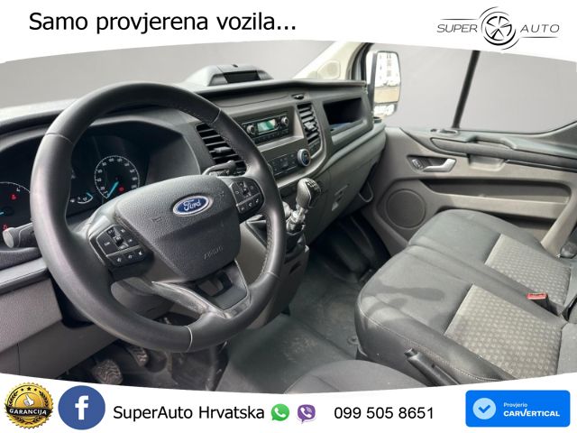 Ford Transit 131 KS