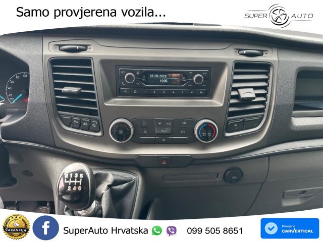 Ford Transit 131 KS