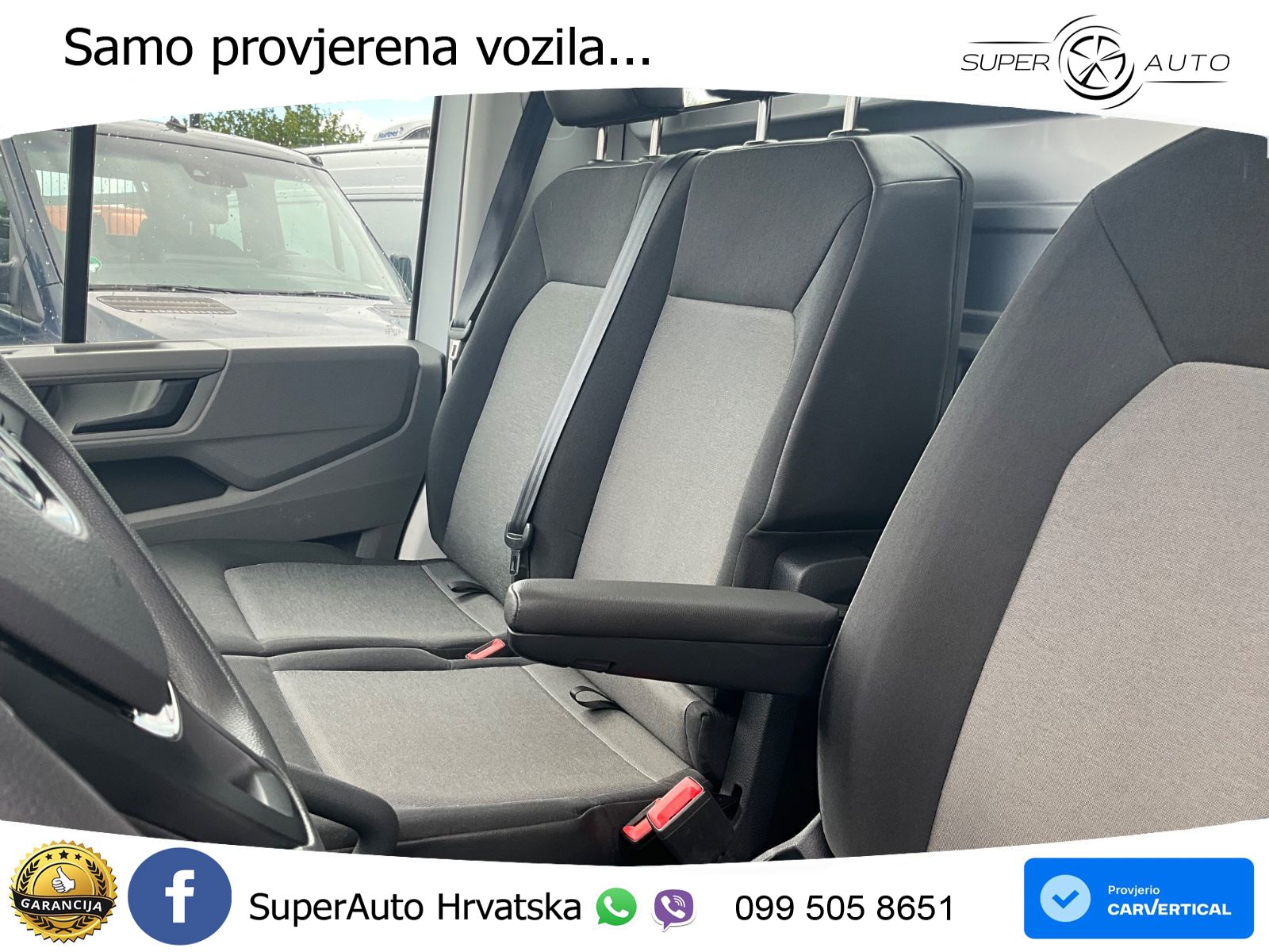VW Crafter 177 KS