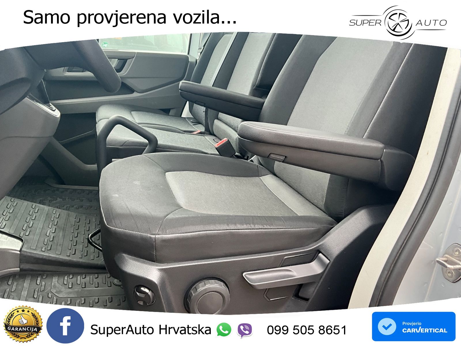 VW Crafter 177 KS