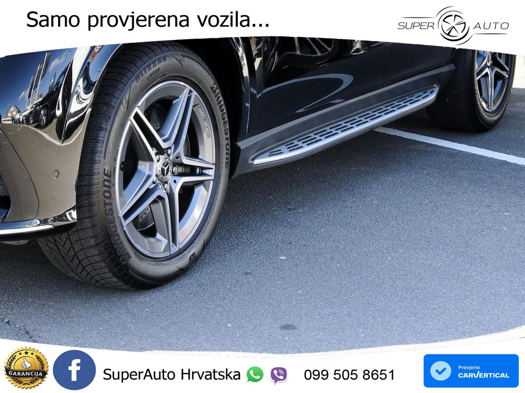 Mercedes GLE 450 3.0 (381 KS) EQ Boost 4MATIC 9G-TRONIC AMG LED+GR SJED+ACC