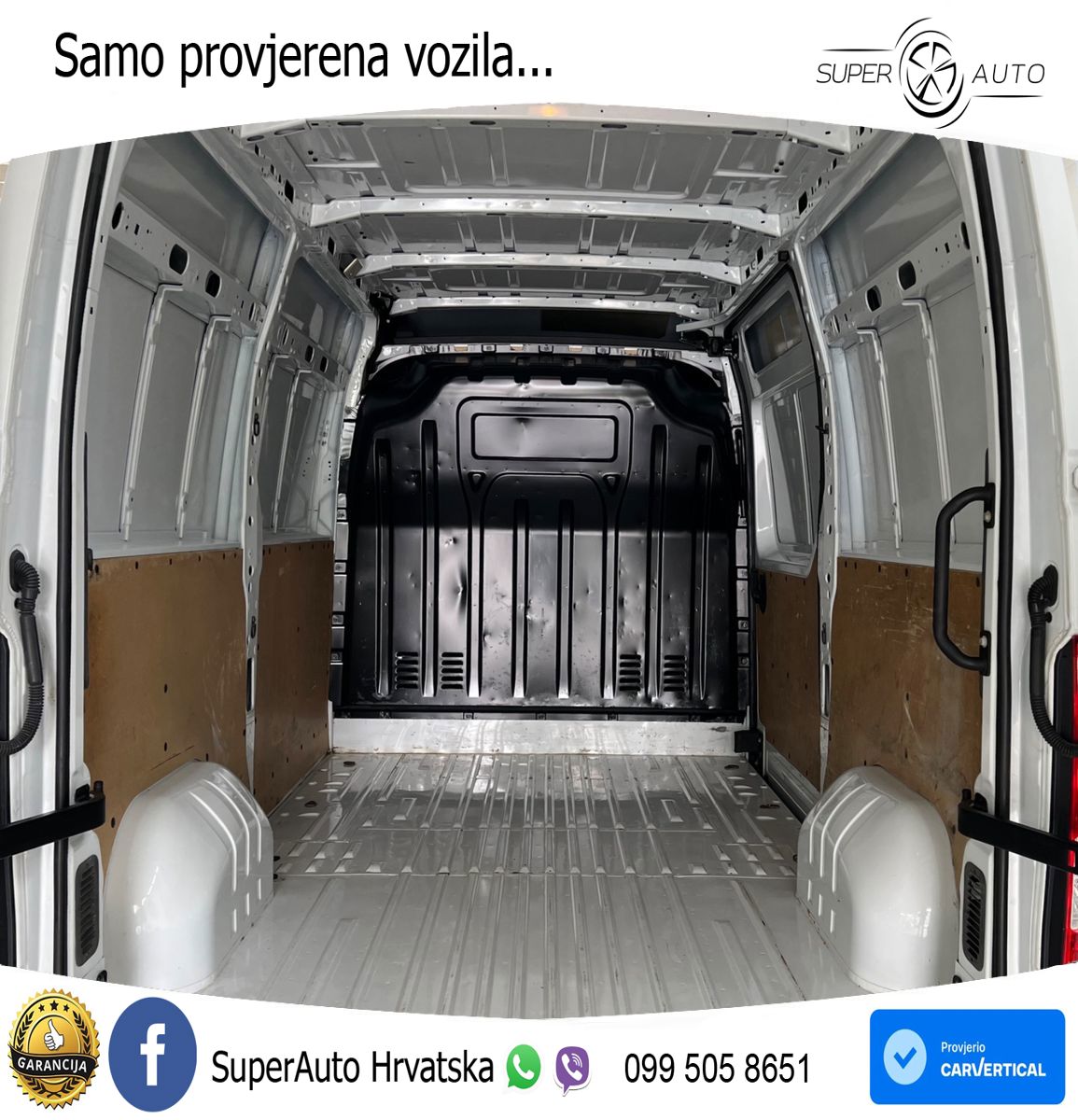 Renault Master 150 KS