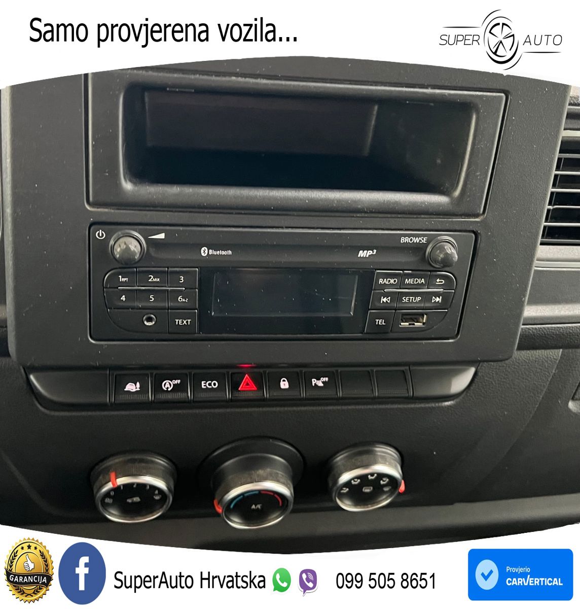 Renault Master 150 KS