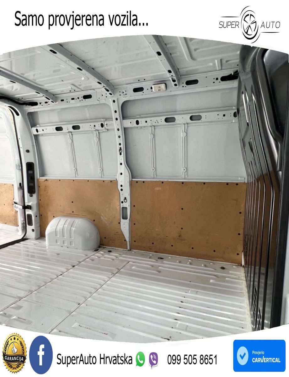 Renault Master 150 KS