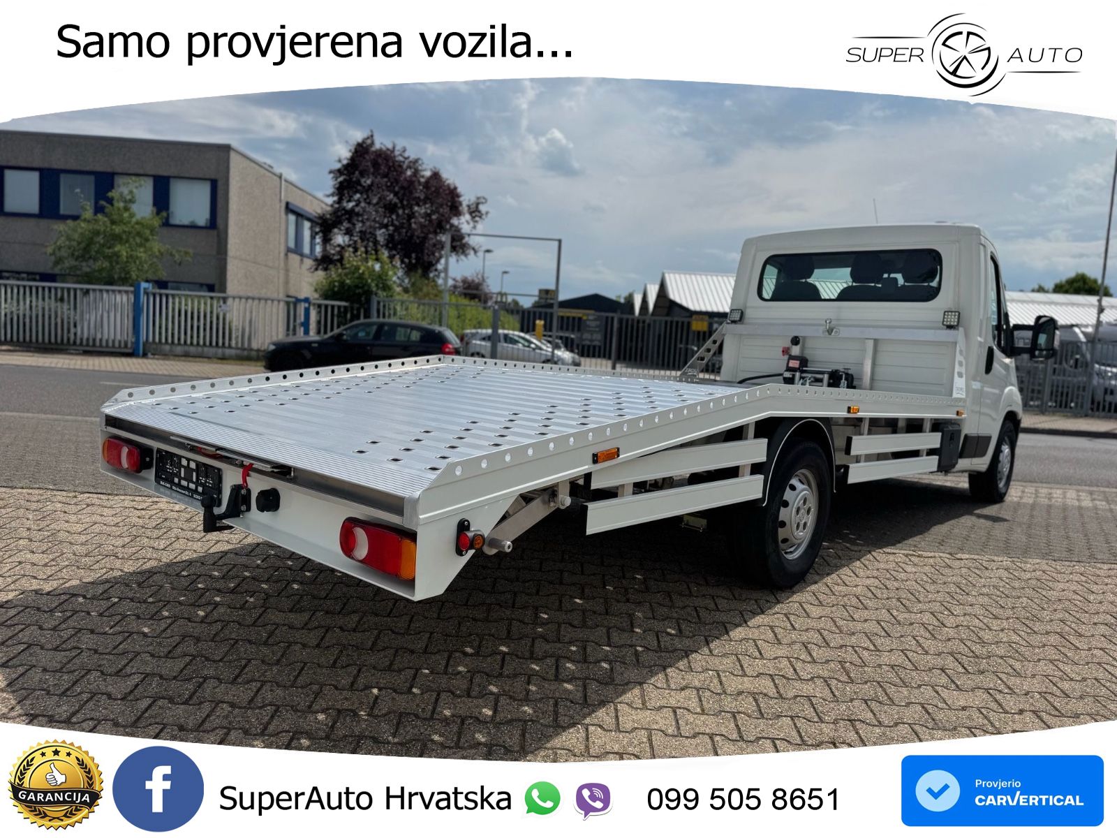 Peugeot Boxer 140 KS