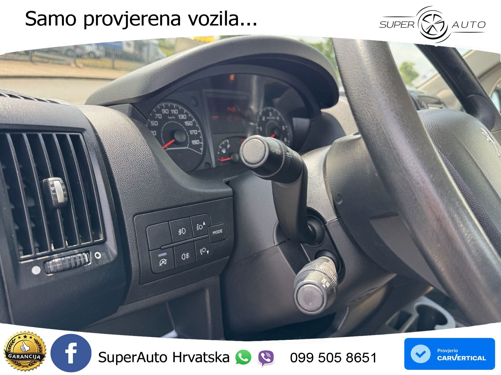 Peugeot Boxer 140 KS