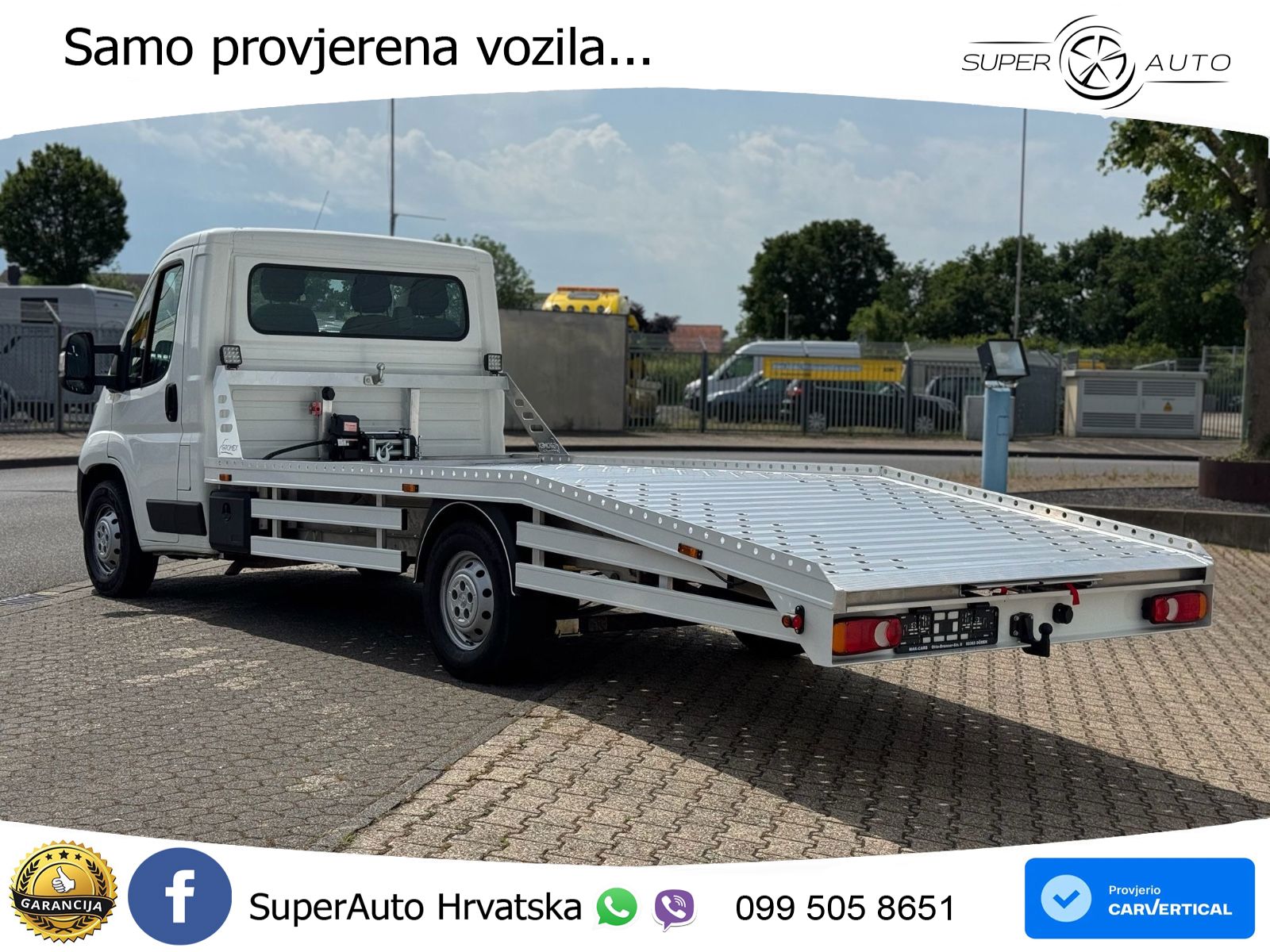 Peugeot Boxer 140 KS