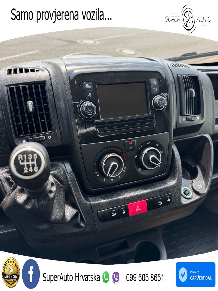 Peugeot Boxer 140 KS