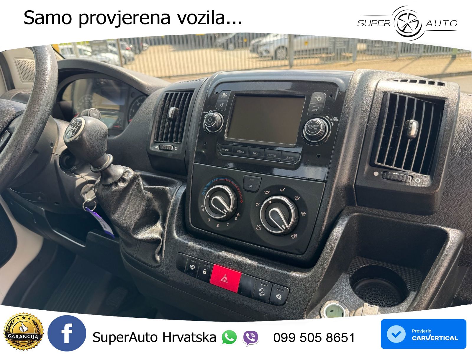 Peugeot Boxer 140 KS
