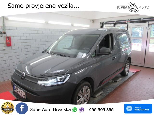 VW Caddy 122 KS