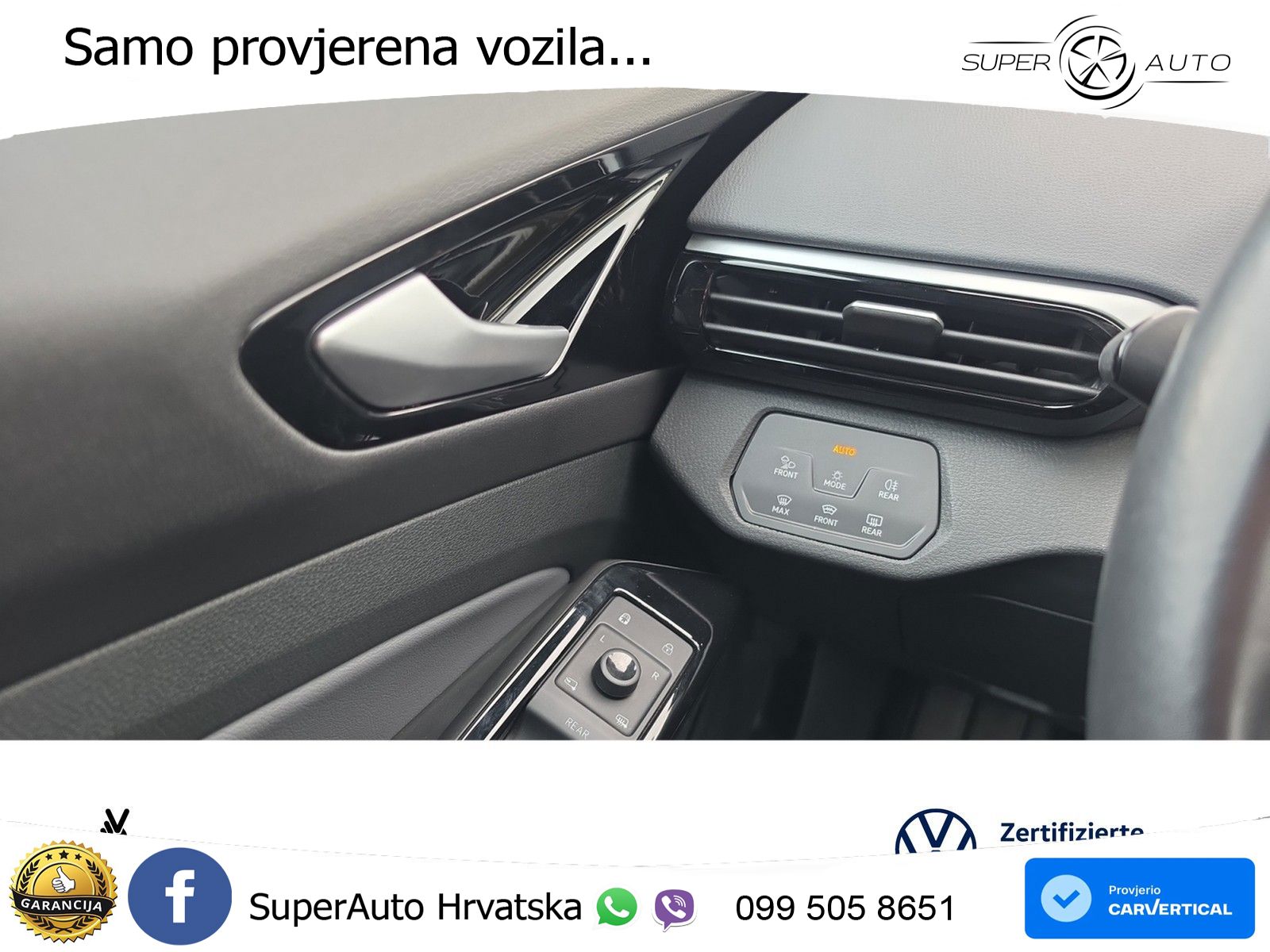 Volkswagen ID.4 Pro Performance 82 kWh (204 KS)