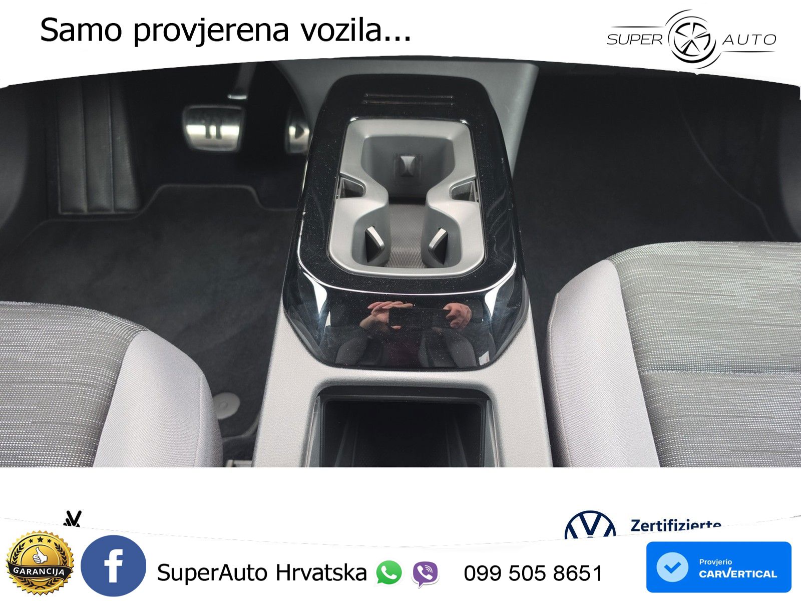 Volkswagen ID.4 Pro Performance 82 kWh (204 KS)