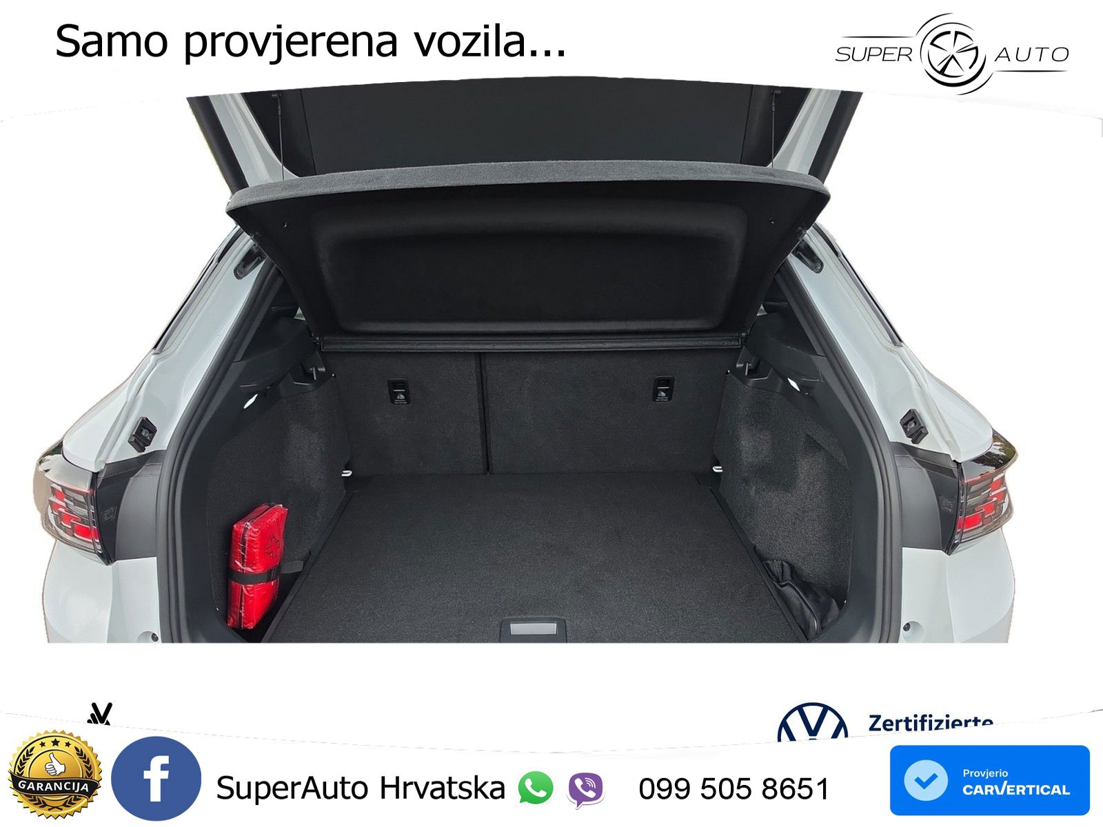 Volkswagen ID.4 Pro Performance 82 kWh (204 KS)