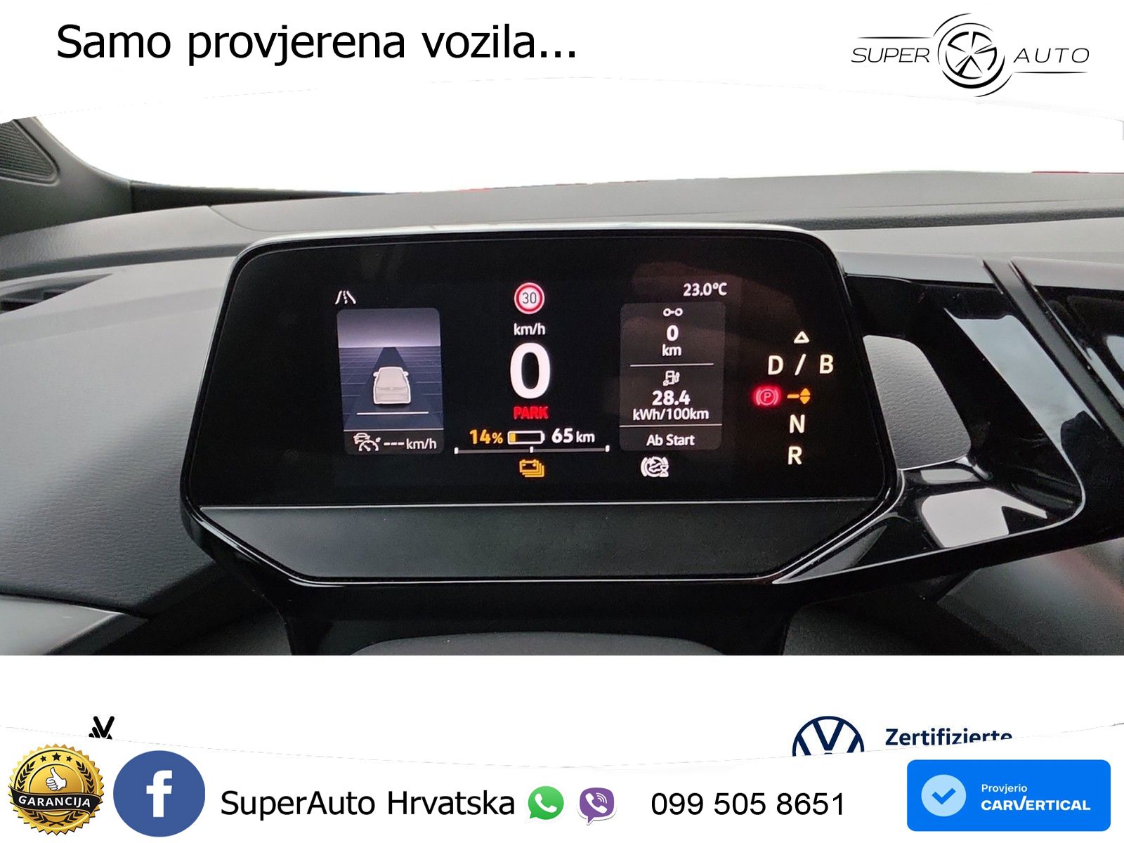 Volkswagen ID.4 Pro Performance 82 kWh (204 KS)