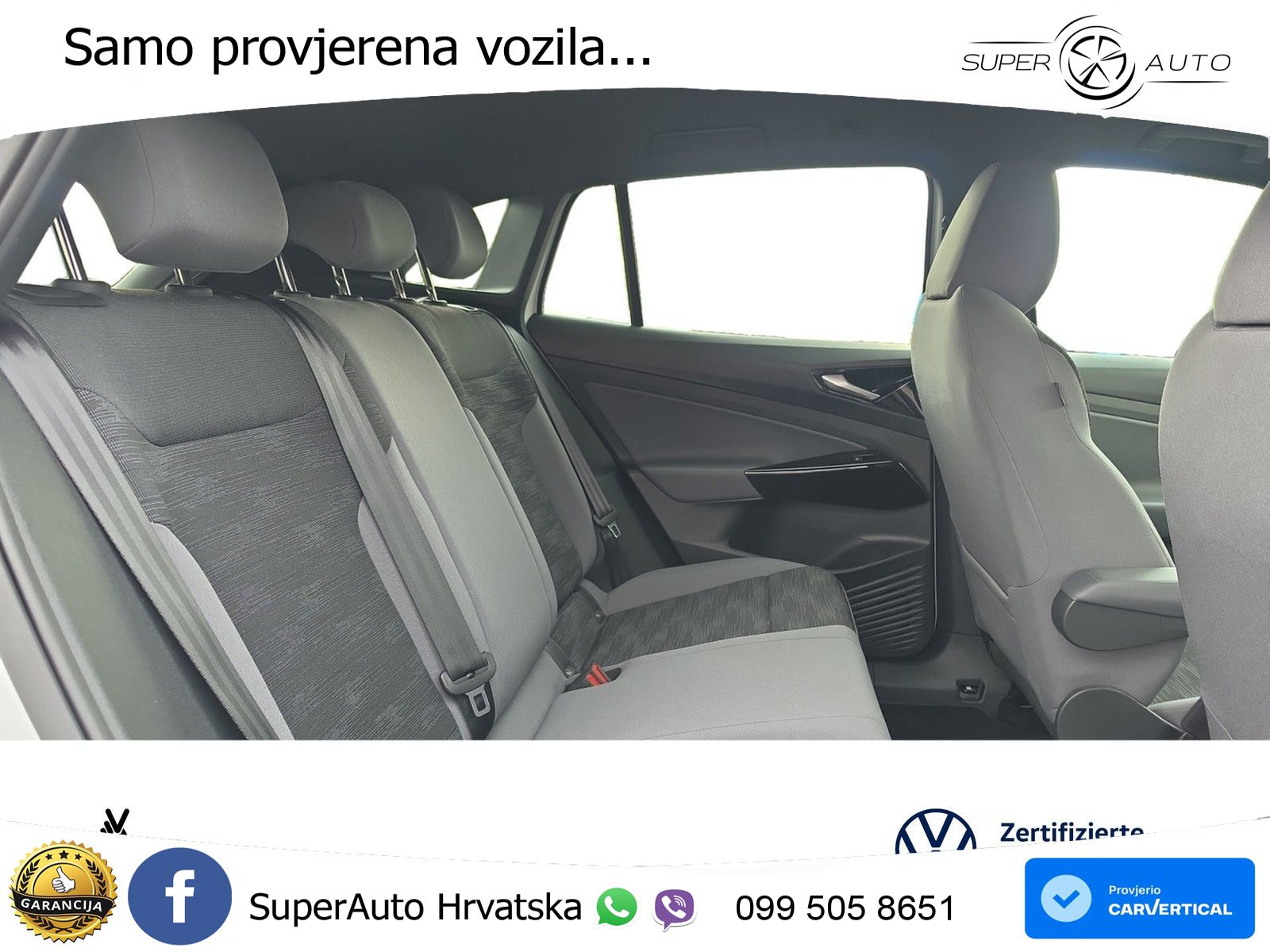 Volkswagen ID.4 Pro Performance 82 kWh (204 KS)
