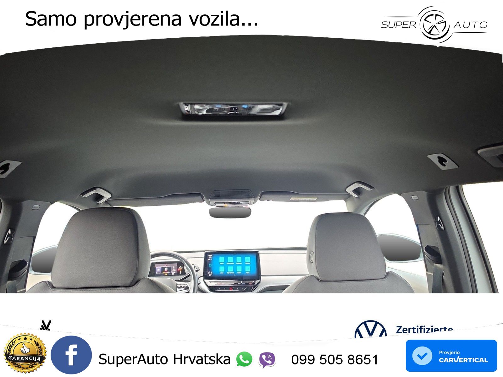 Volkswagen ID.4 Pro Performance 82 kWh (204 KS)