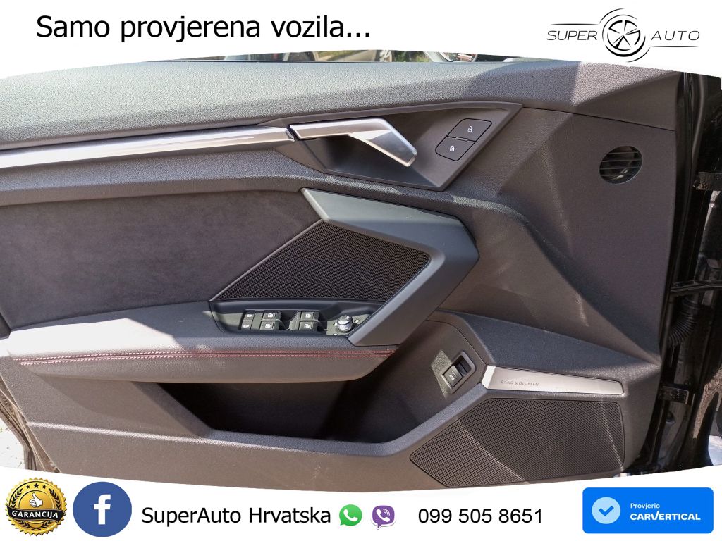 Audi RS3 Sportback 2.5 TFSI (400 KS) quattro S tronic