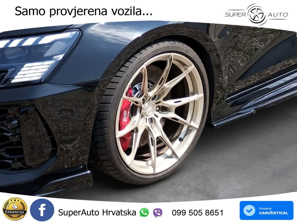 Audi RS3 Sportback 2.5 TFSI (400 KS) quattro S tronic