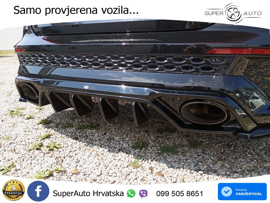 Audi RS3 Sportback 2.5 TFSI (400 KS) quattro S tronic