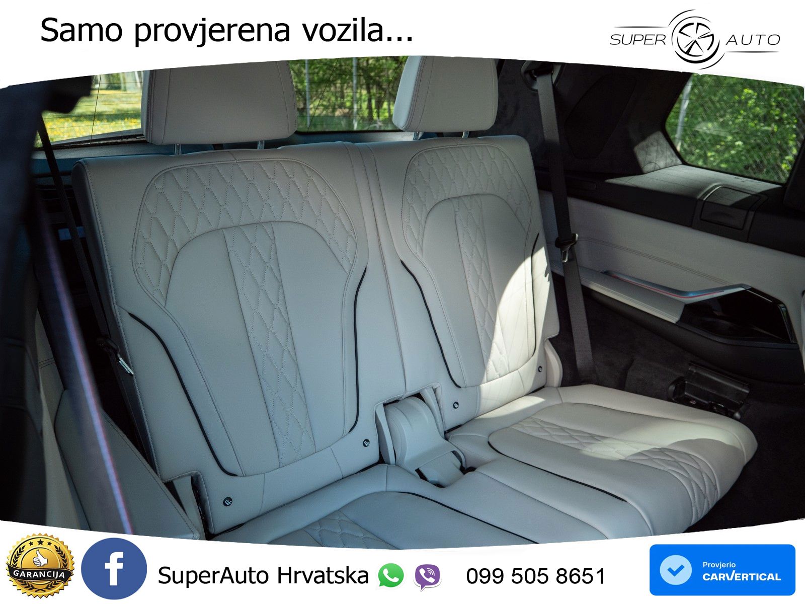 BMW X7 40d (352 KS) xDrive Steptronic