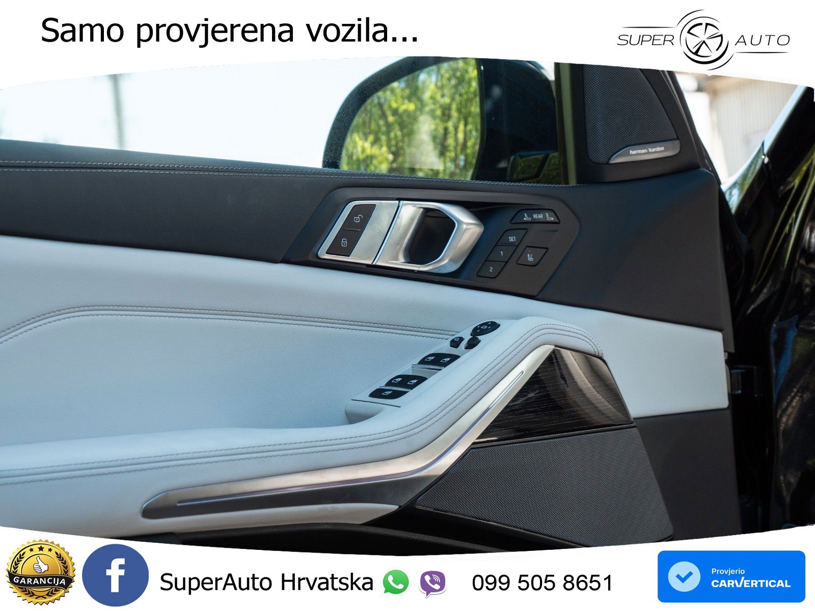 BMW X7 40d (352 KS) xDrive Steptronic