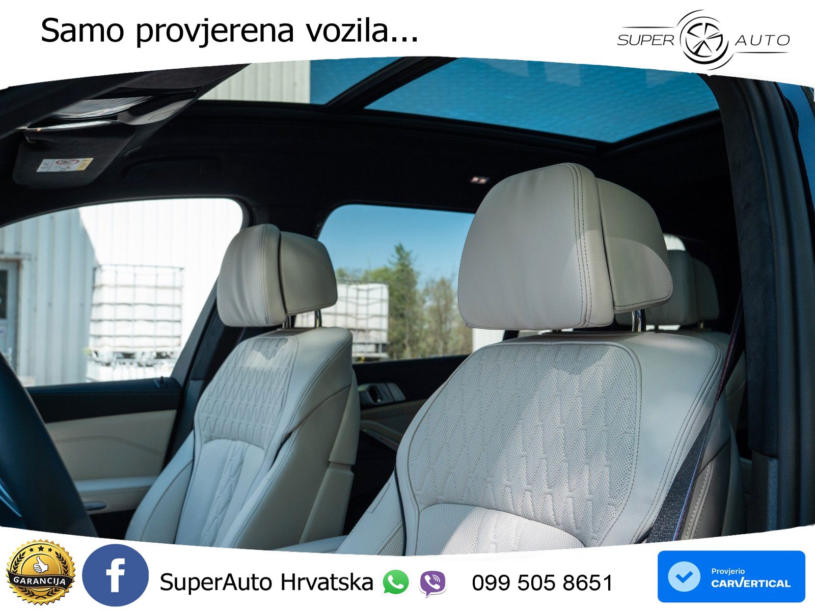 BMW X7 40d (352 KS) xDrive Steptronic