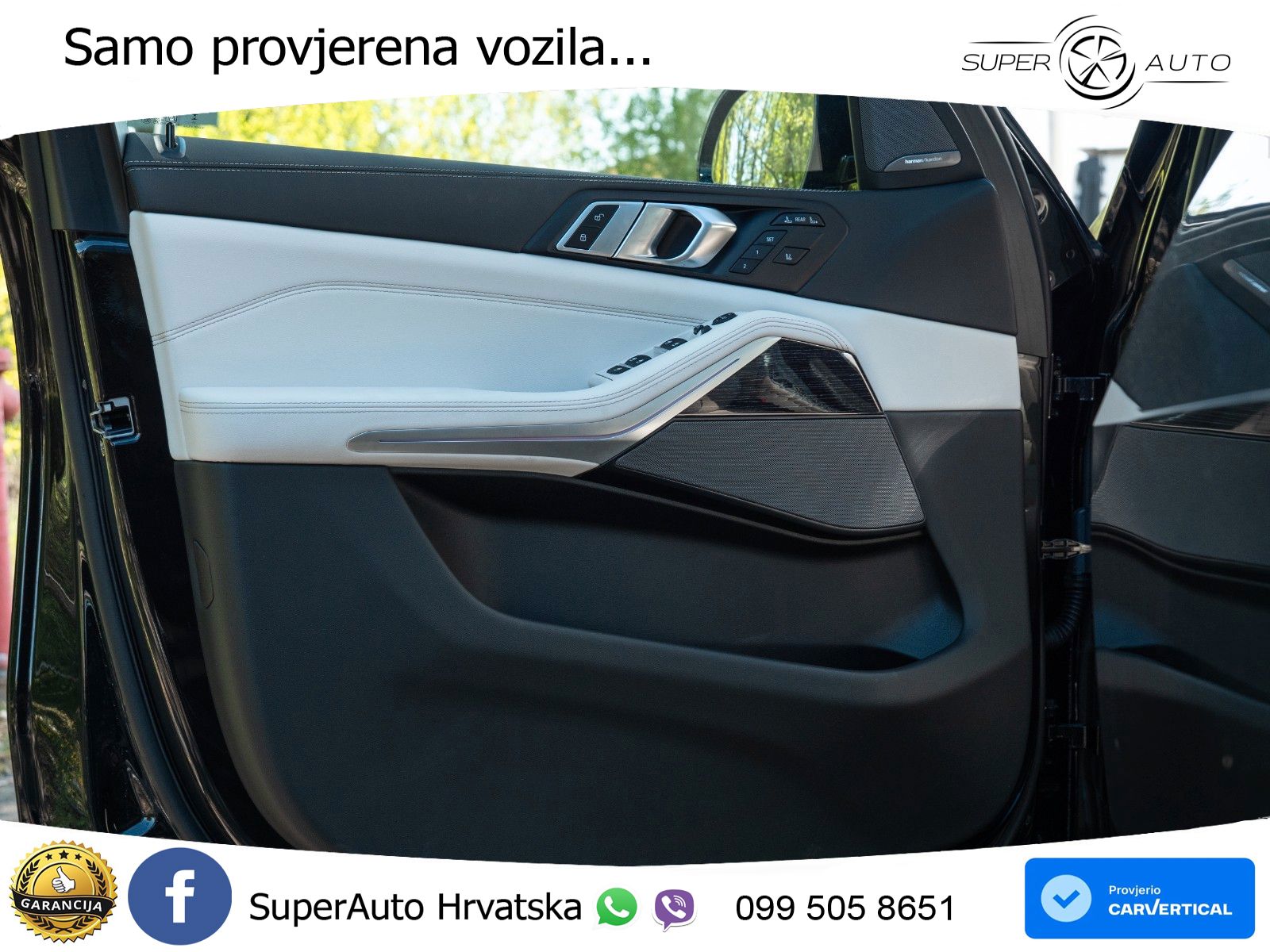 BMW X7 40d (352 KS) xDrive Steptronic