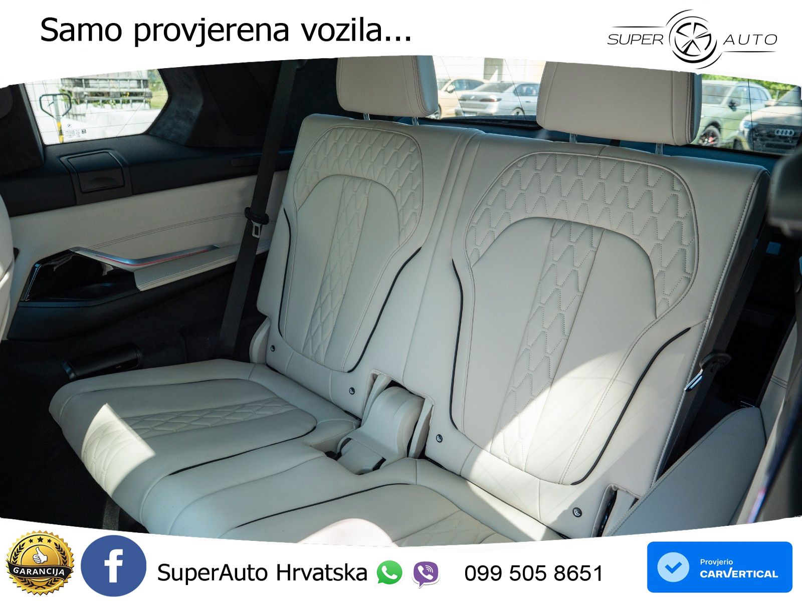 BMW X7 40d (352 KS) xDrive Steptronic